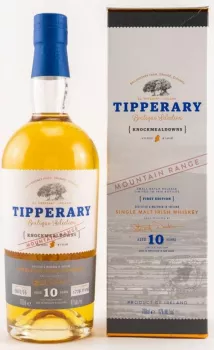 Tipperary 10 Jahre Knockmealdowns ... 1x 0,7 Ltr.